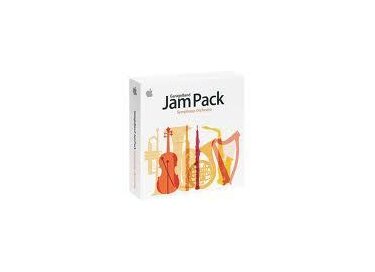 Apple GarageBand Jam Pack : Symphony Orchestra