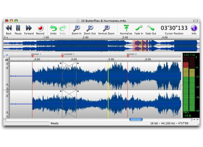 TwistedWave Twisted Wave