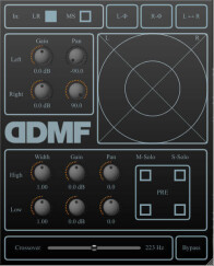 DDMF Releases StereooeretS