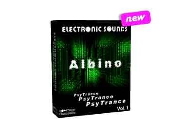 Meyer Musicmedia ES for Albino PsyTrance V.1
