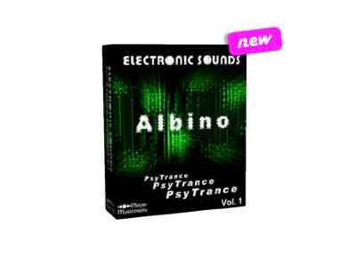 Meyer Musicmedia ES for Albino PsyTrance V.1