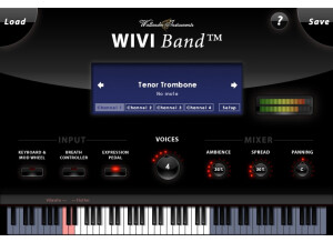Wallander Instruments Wivi Band