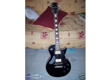 Rokkomann Les Paul