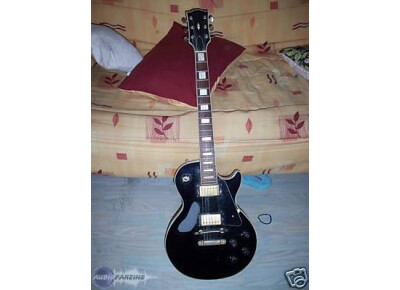 Rokkomann Les Paul
