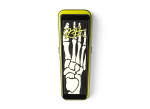 Dunlop KH95 Kirk Hammett Cry Baby Wah