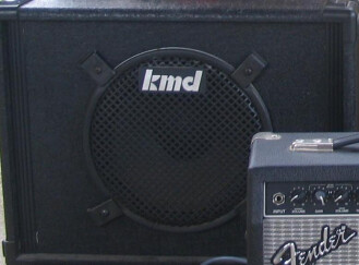 KMD Baffle guitare