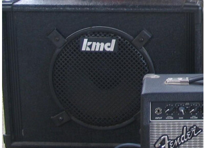 KMD Baffle guitare
