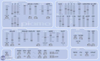 Xoxos Releases Piamo &amp; Pling3