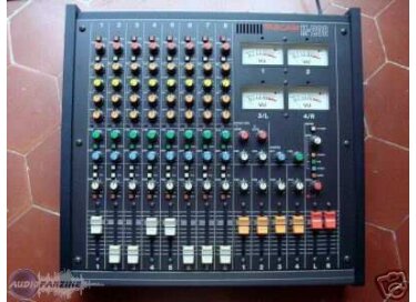 Tascam M-208
