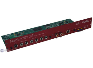 CME Neosynth 24 Expansion Board