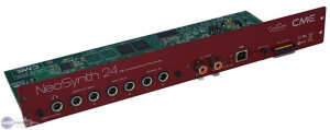 CME Neosynth 24 Expansion Board
