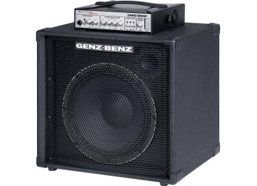 Genz-Benz Shuttle 6.0-12T