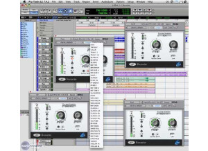 Focusrite Liquid 4PRE's Pro Tools TDM/RTAS Control Plug-In