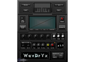 Tekky Synths WavDrYx