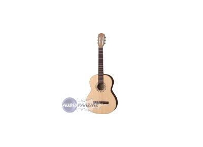 Pro-Natura Silver Solid Top Classical Guitar