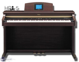 Un casque offert pour l'achat d'un piano Roland