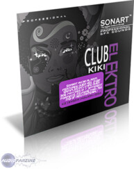 Sonart Audio Presents Club Kiki Elektro
