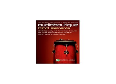 Mutekki Media Audio Boutique