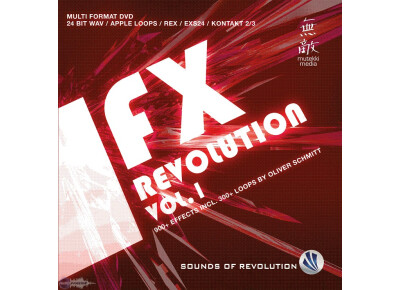 Mutekki Media FX Revolution Vol.1