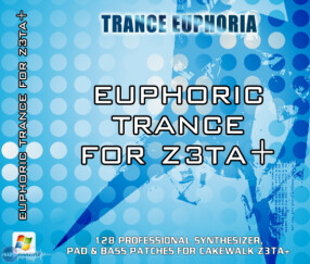 Euphoric Trance Volume 2 pour z3ta+