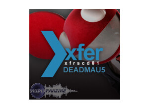 Loopmasters Deadmau5 XFER