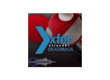 Loopmasters Deadmau5 XFER