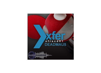 Loopmasters Deadmau5 XFER