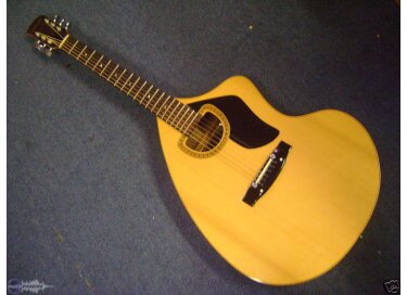 Giannini Craviola Vintage Folk