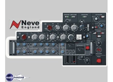 Universal Audio Neve Bundle MkII