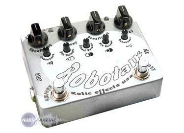 Xotic Effects Robotalk 2