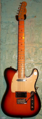 Fender Telecaster Plus Deluxe [1989-1990]