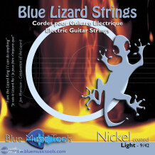 Blue Music Tools Blue Lizard Electric Strings
