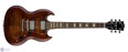 Gibson SG Carved Top - Autumn Burst