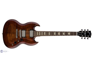 Gibson SG Carved Top