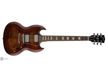 Gibson SG Carved Top