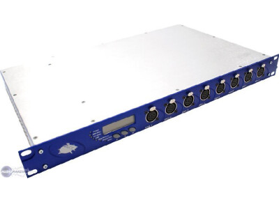 Flying Pig Systems DMX Processor 8000
