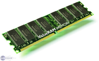 Kingston Technology SDRAM Value Ram KVR133X64C3/512