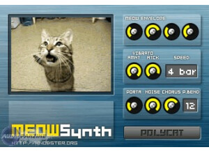 knobster MeowSynth [Freeware]