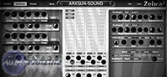Arksun-Sound Zebra Arksun Soundbank