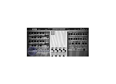 Arksun-Sound Zebra Arksun Soundbank