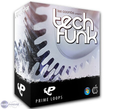 Prime Loops Lee Coombs Presents Tech Funk