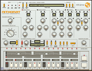 D16 Group Nithonat Drum Machine