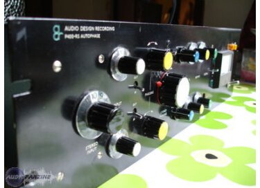 Adr (audio Design & Recording) P400-RS Autophaser