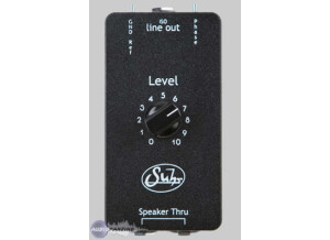 Suhr ISO Line-Out Box