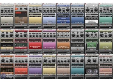 Audiffex Guitar Pedals