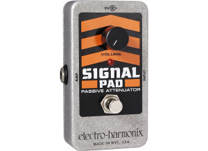 Electro-Harmonix Signal Pad