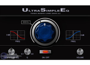 Togu Audio Line TAL-USEq