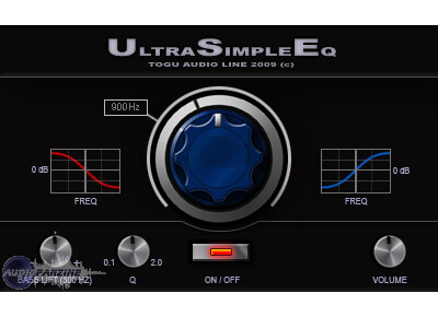 Togu Audio Line TAL-USEq