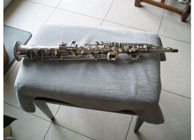 Buffet Crampon Soprano Super Dynaction