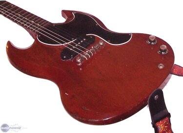 Gibson '61 Les Paul Junior